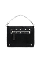 DEINET Travel Stud Cross Chain Mini Bag / 5colors