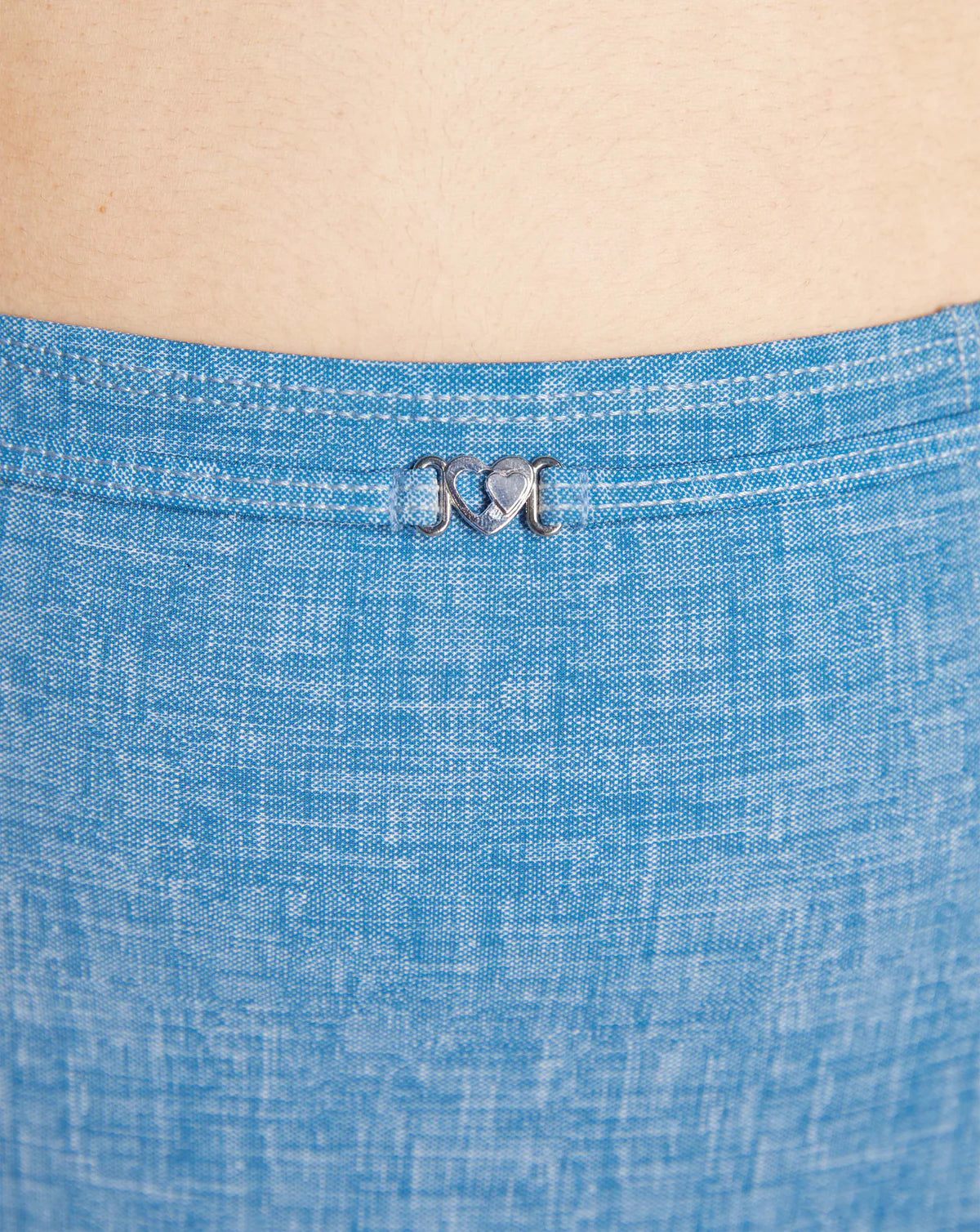 APRILPOOLDAY MAGGIE HALTER TOP SET