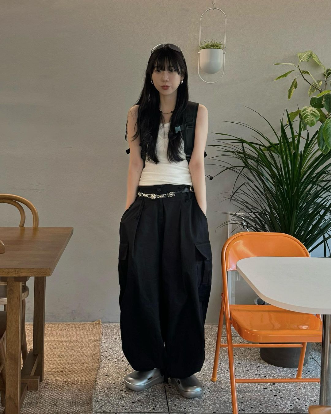 Unisex Zerovity TON TON / Silver