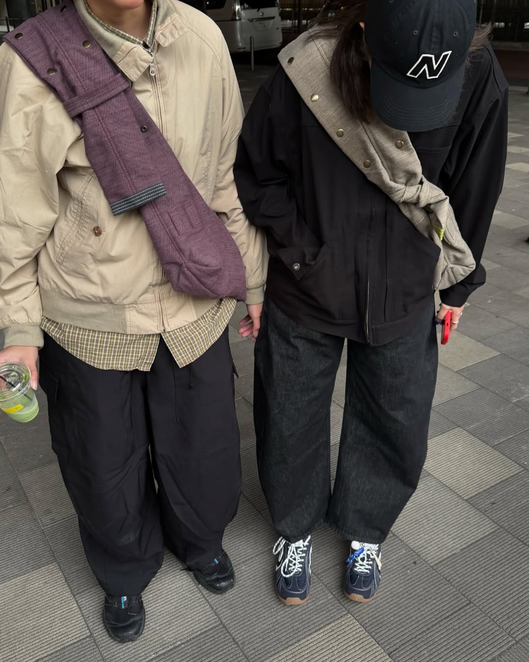 Handmade Knott Service Bag - 3colors