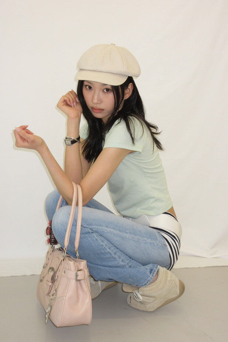 [DIMANCHE] EDITOR BAG_4 COLORS