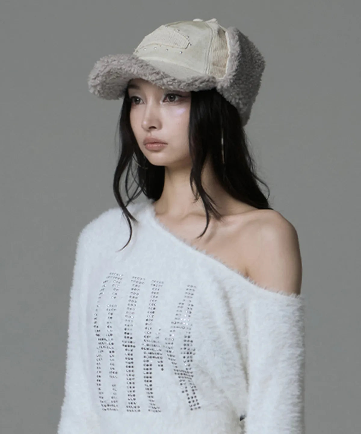 [GILA ARCHIVE] Fleece Trooper Cap - 2 Colors