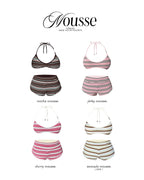 iceblink Advocado Mousse Bikini Set