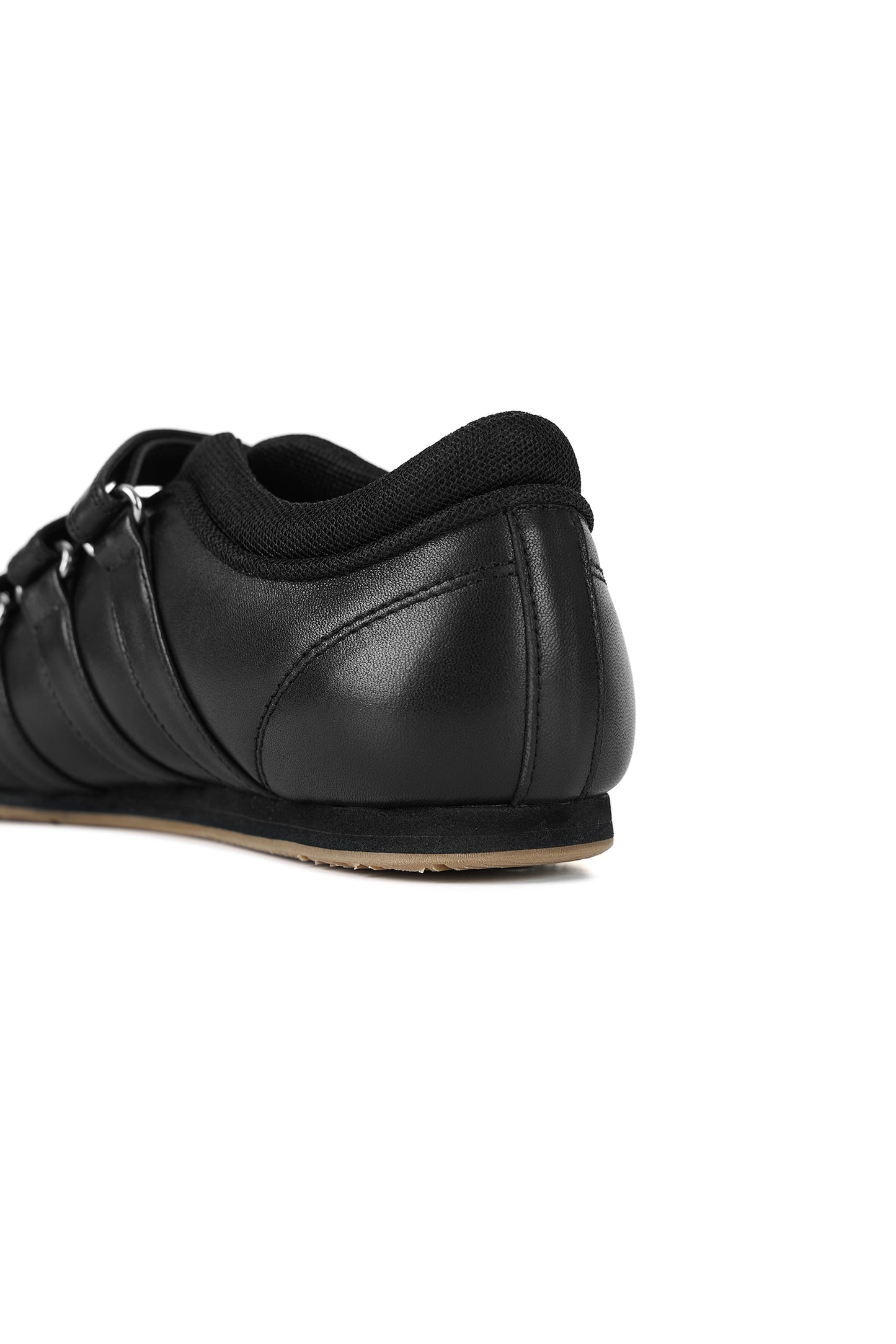 DEINET MOZZI SHOES IN BLACK