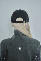 hugyourskin HUG friends cap (Black)
