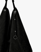 [FINDKAPOOR] RENTA BAG 45 - SUEDE BLACK