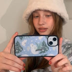 snow rabbit (bumper)