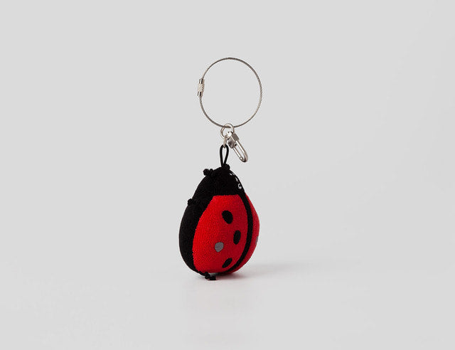 TUKATA Moodang (Small) fabric doll keyring