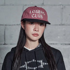 LSC Washed Logo Cap Check