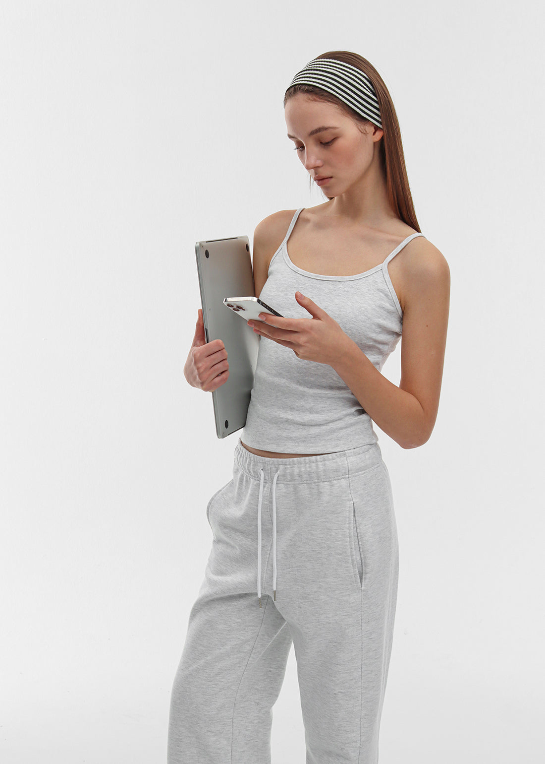 [韓國銷量2000+][B-BASIC] Standard Basic Tank Top / 5colors