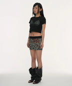 [GILA ARCHIVE] P&G HALTER STRAP CROP TOP (3 COLORS)