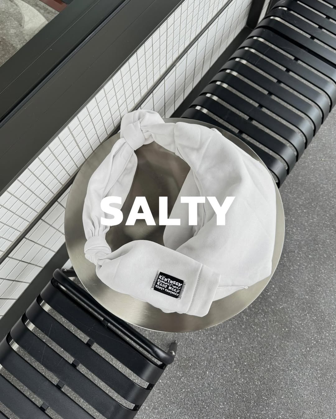 現貨優惠✨ KENTNEEY 3-WAY SWEATER DAILY WINDY BAG - SALTY