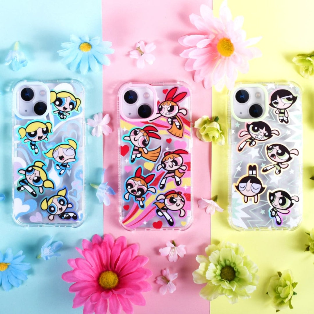 SKINNYDIP Power Puff Girls (iPhone only)