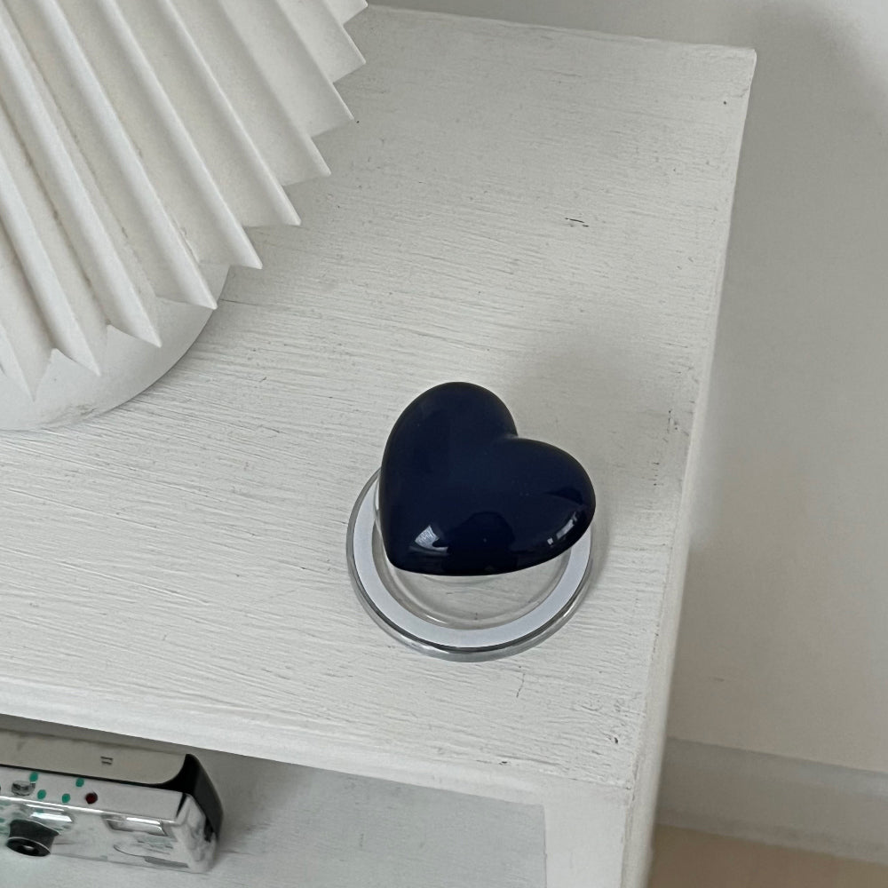 MagSafe PumPum Resin Heart Tok