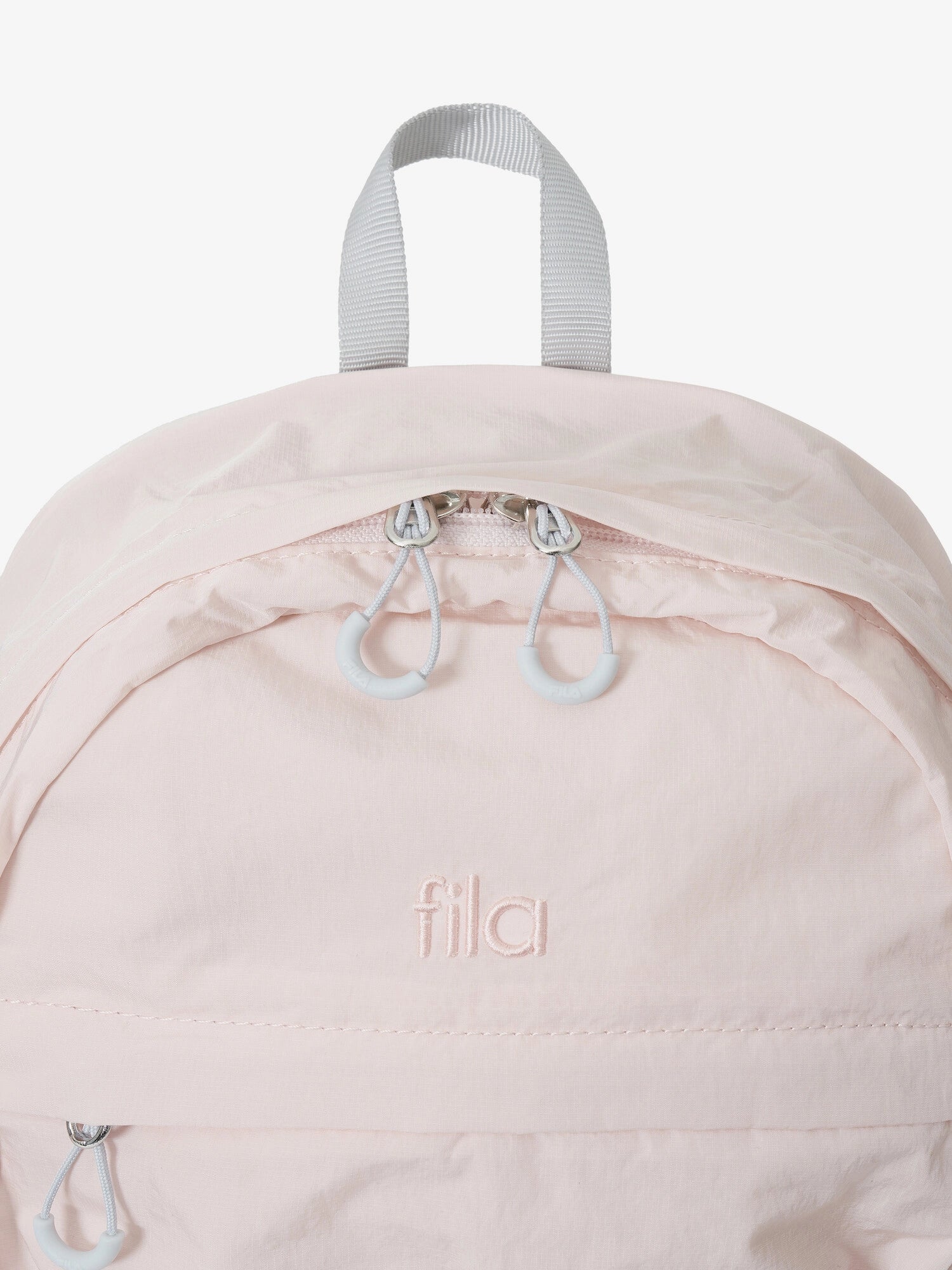 FILA Lightweight String Backpack / Pink