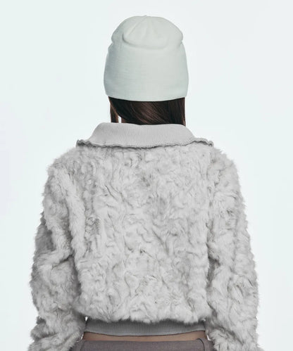 GILA ARCHIVE BABY ANGEL GRAPHIC BEANIE_WHITE