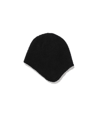 niceghostclub FFATS DOT EARCAP BEANIE
[BLACK]