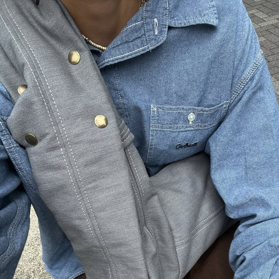 Handmade Knott Service Bag - 3colors