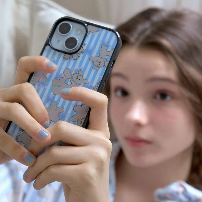 little dream bear (bumper)