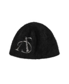[asur] Hairy Basic Knit Beanie - 3colors