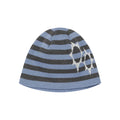 LSC Symbol Logo Stripe Beanie SkyBlue