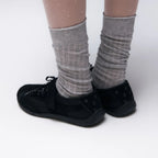 OTZ [:DOT EDITION] Romary Suede Lace-up Sneakers