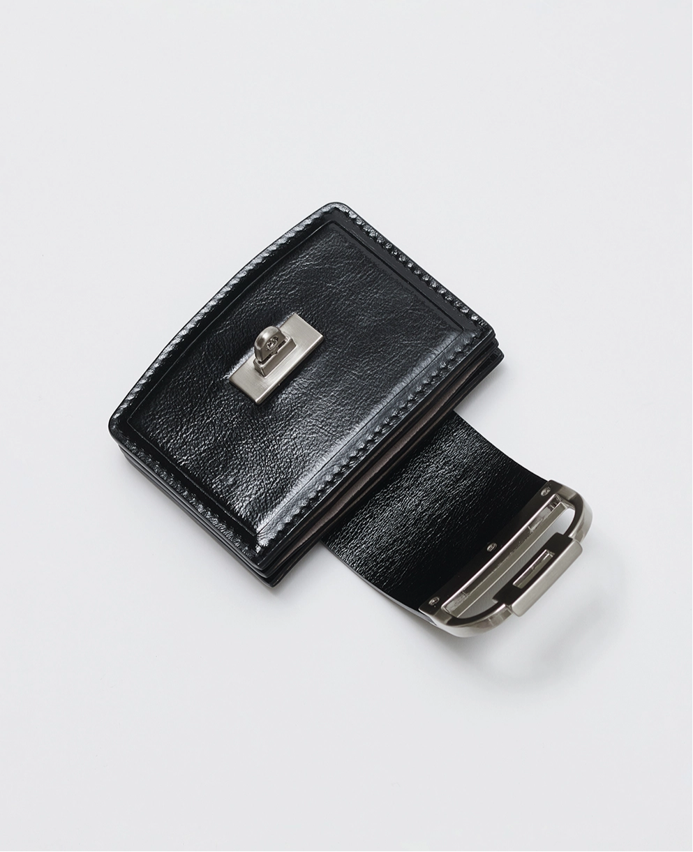 eklar Arco wallet / black