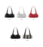 SQU'ARE LINE Nozia Bag_5colors