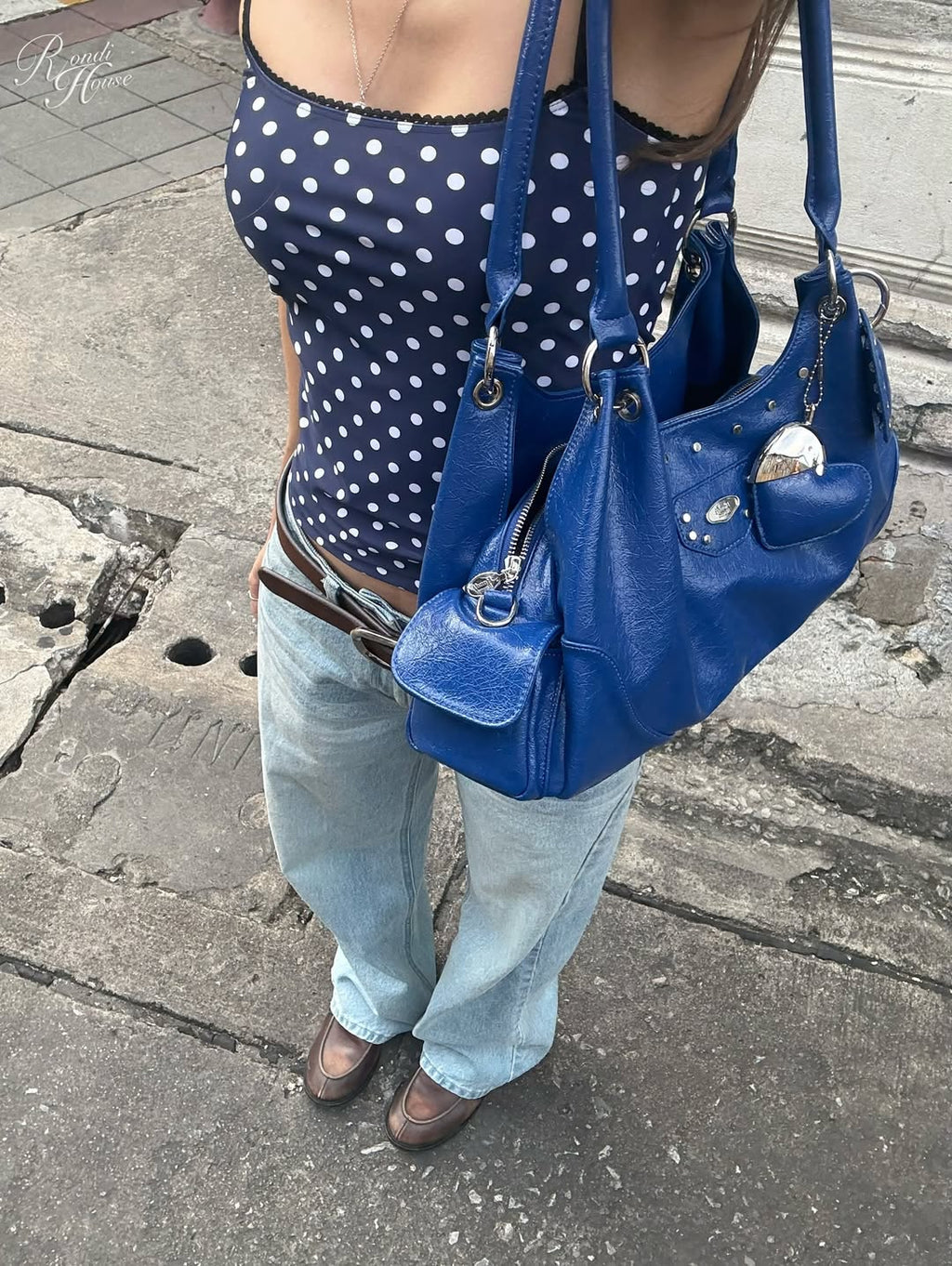 [官方代理] Rondi House Dumpling Shoulder Bag