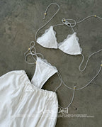 [ICEBLINK] LUNA VEIL BIKINI_2 COLORS