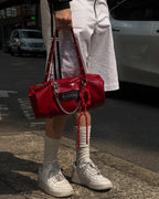 BLACKPURPLE Baby Roco Bag / Red