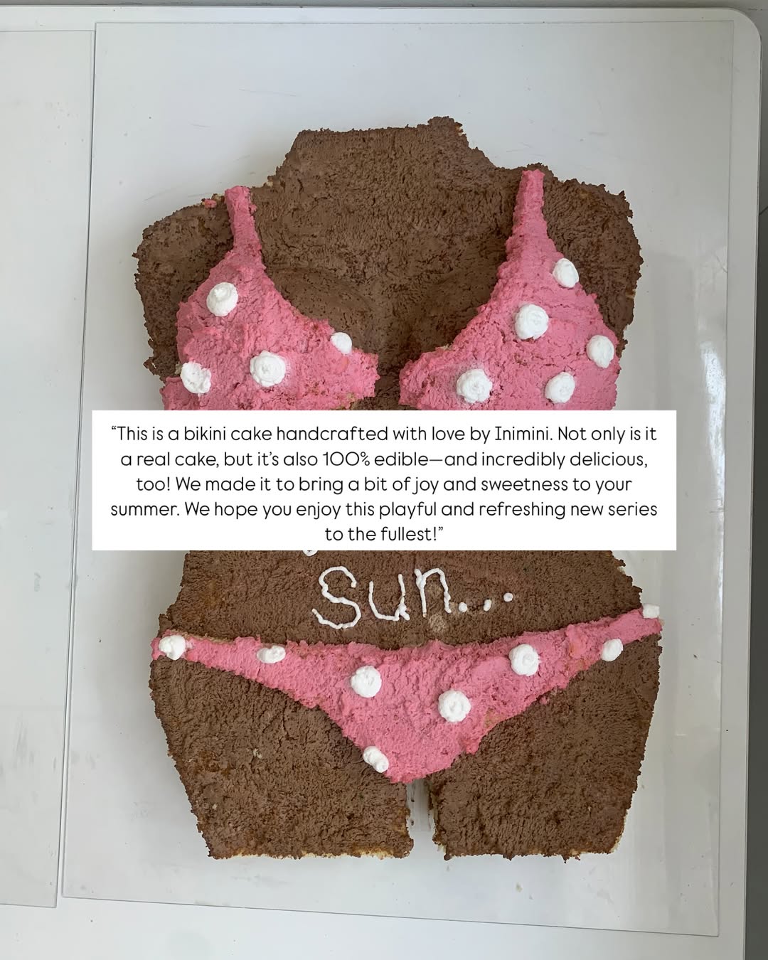 pink dot bikini phone case (有magsafe!!)