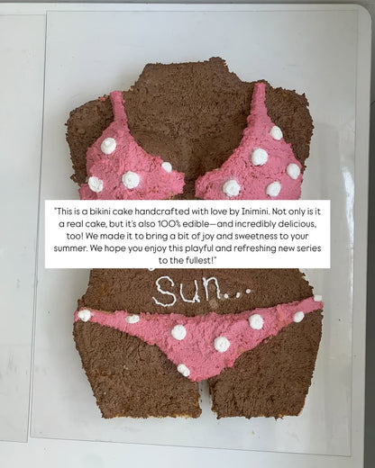 pink dot bikini phone case (有magsafe!!)