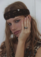 [NFF] Celestia Ring-black