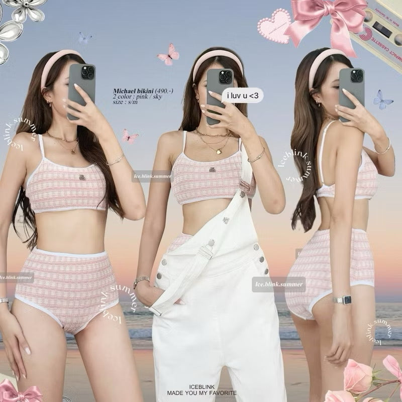 iceblink Michael Bikini / 2colors