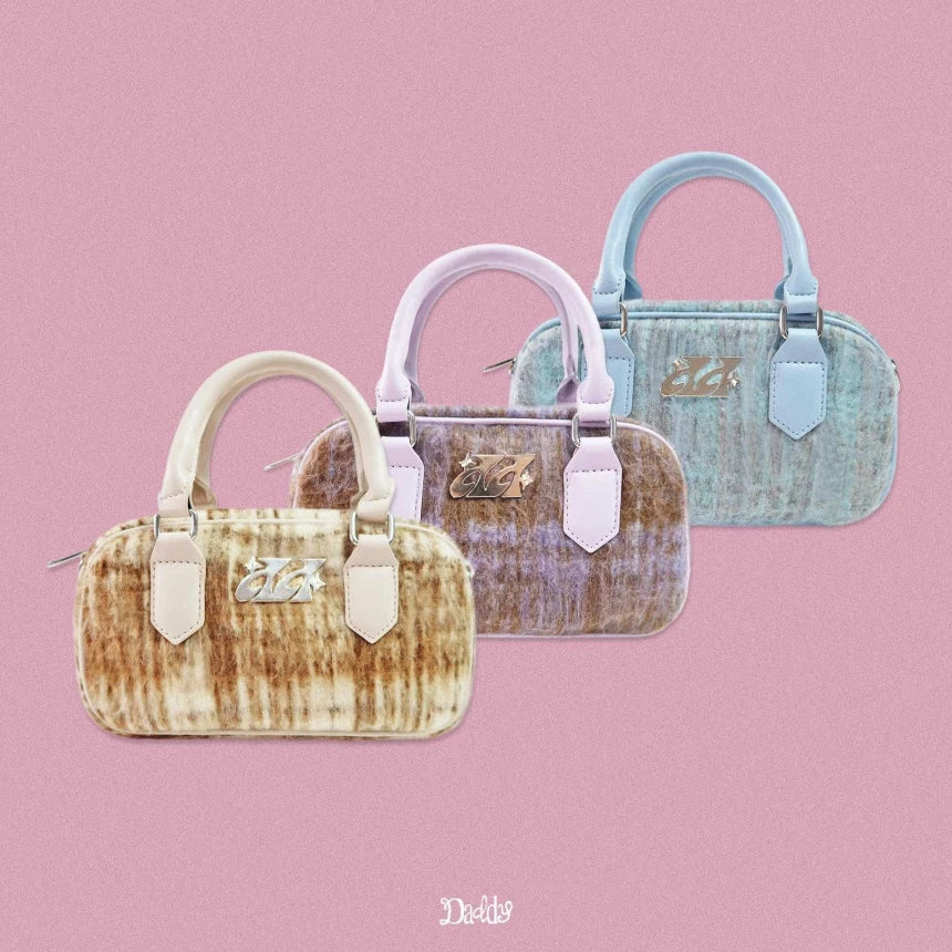 Daddy Luna Block Bag - 3colors