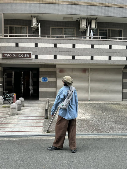 Handmade Knott Service Bag - 3colors