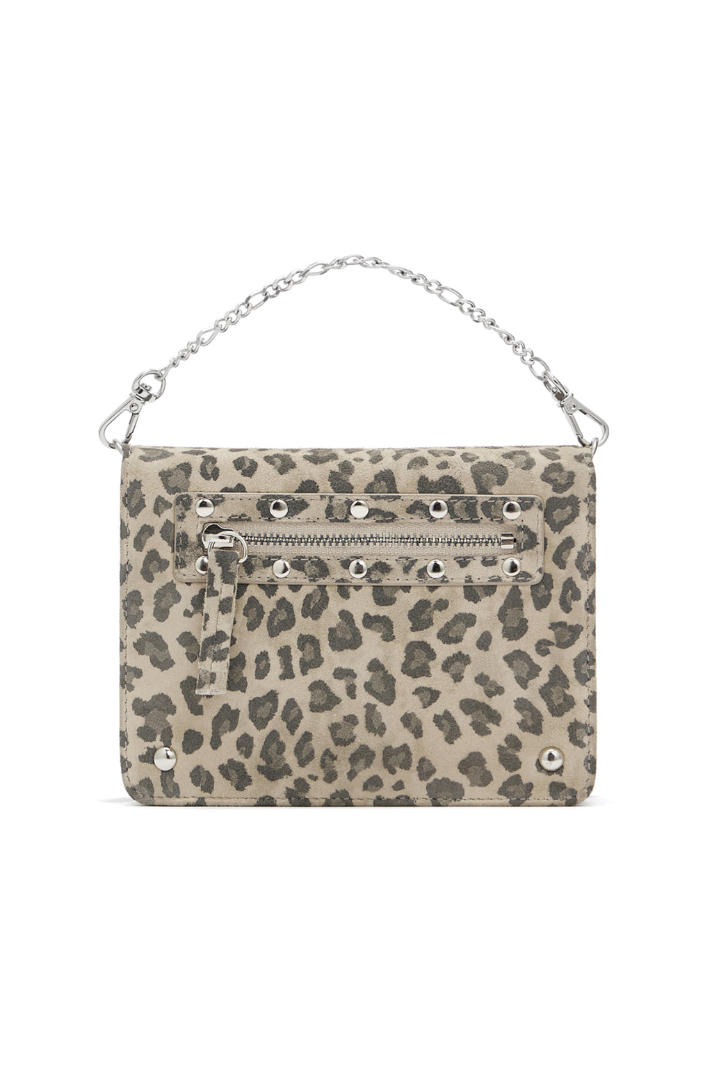 DEINET Travel Stud Cross Chain Mini Bag / 5colors