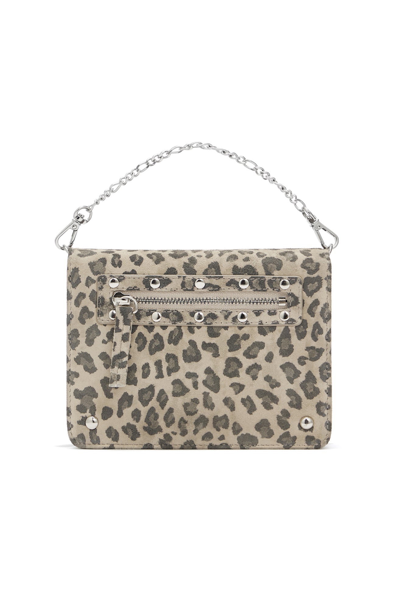 DEINET Travel Stud Cross Chain Mini Bag / 5colors