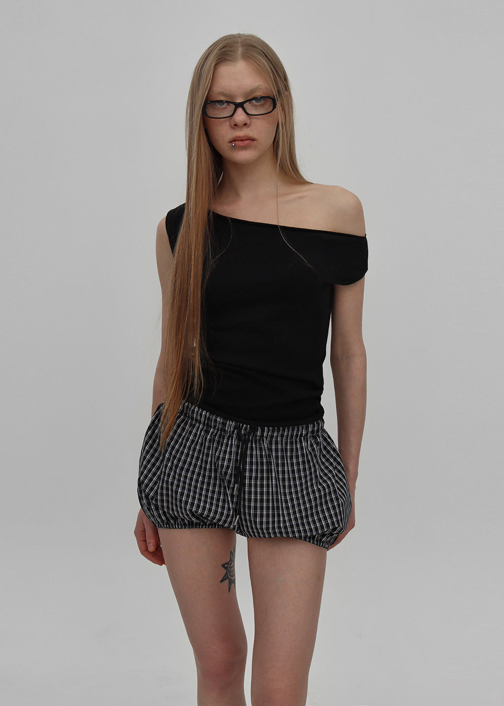 [韓國製造🇰🇷] BLACKUP Perom Balloon Shorts / 4colors