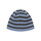 LSC Symbol Logo Stripe Beanie SkyBlue