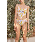 WILDBLUE YONDER Soliel Bikini Set / 3colors