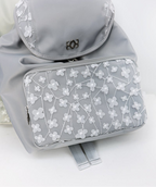 Garden Backpack / Light Grey