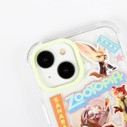 SKINNYDIP Zootopia Disney Phone Case (iPhone only)