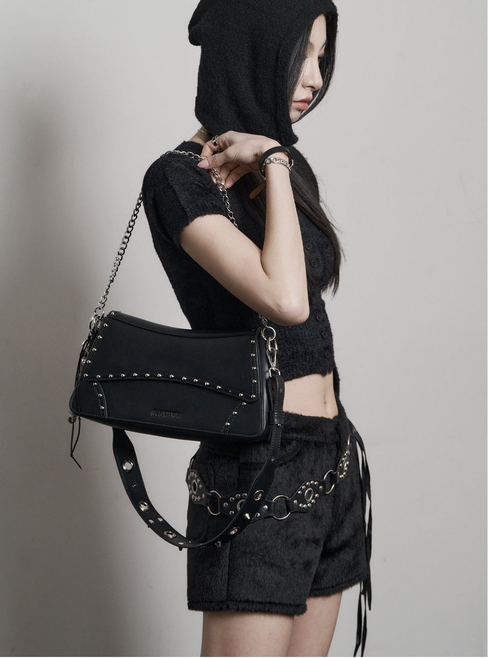 Metaverse Bag_BLACK