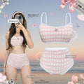 [香港現貨🌴🩷] [ICEBLINK] MICHAEL BIKINI_2COLORS