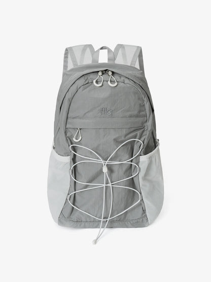 FILA Lightweight String Backpack / Grey