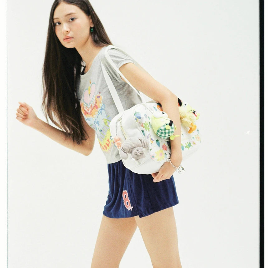 Soft Serve Carry-all Bag