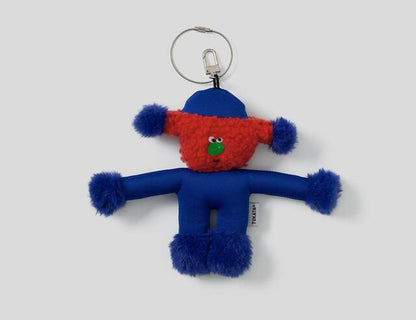 TUKATA Anajo (Small) fabric doll keyring