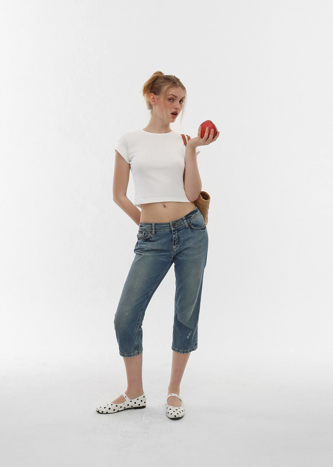 [韓國銷量破千][B-BASIC] Cool Standard Round Neck Tee / 5colors